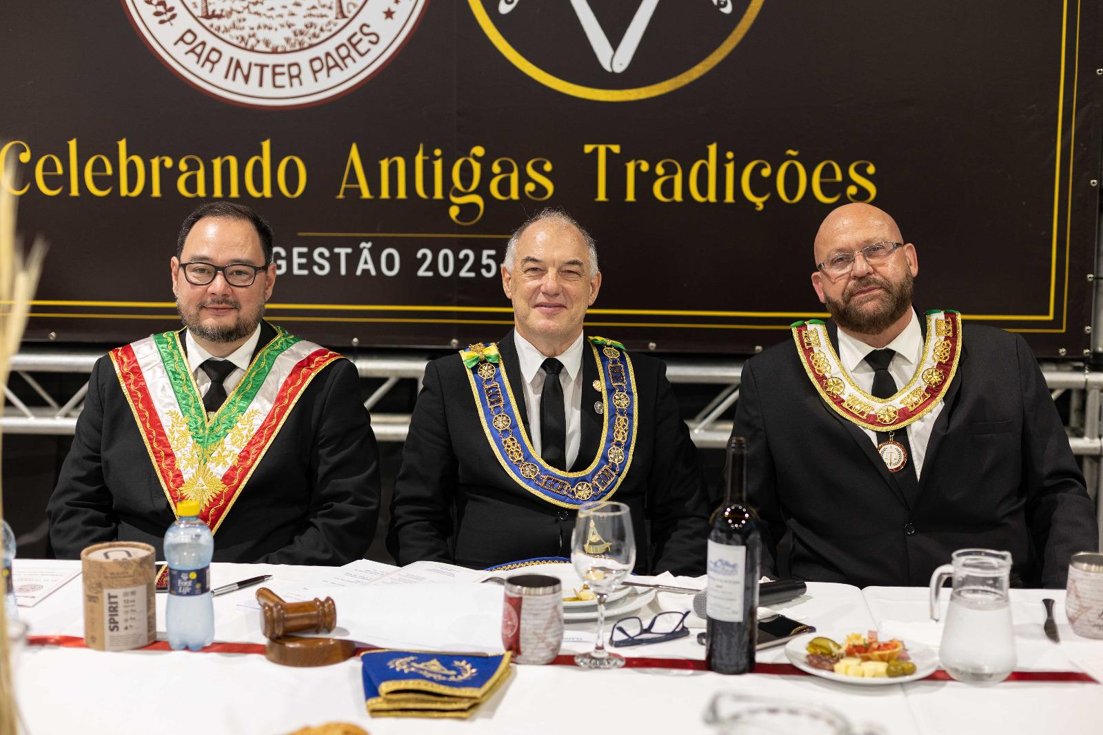 6º Banquete Ritualístico de Solstício do GOP