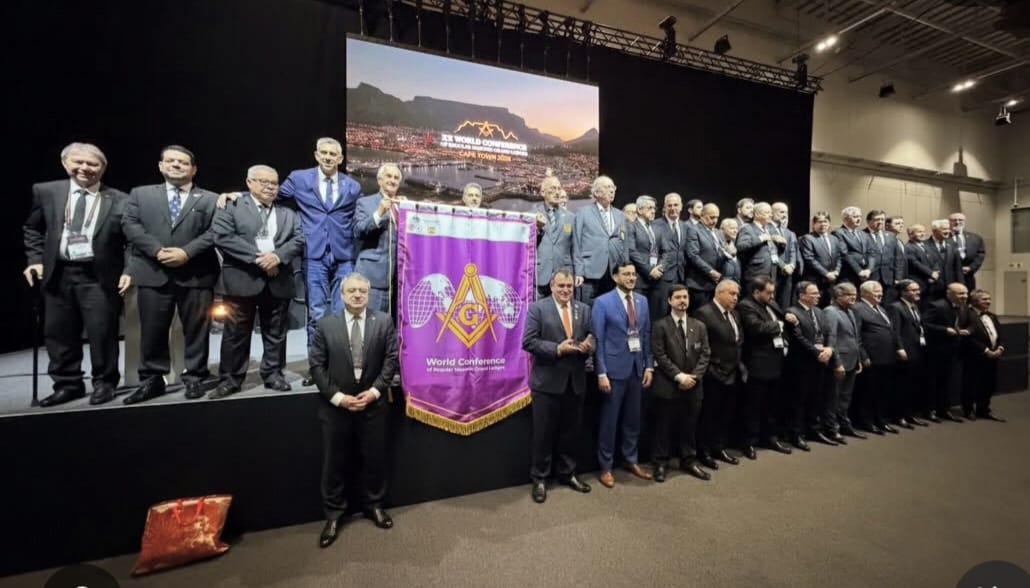 World Conference of Regular Masonic Grand Lodges 2026