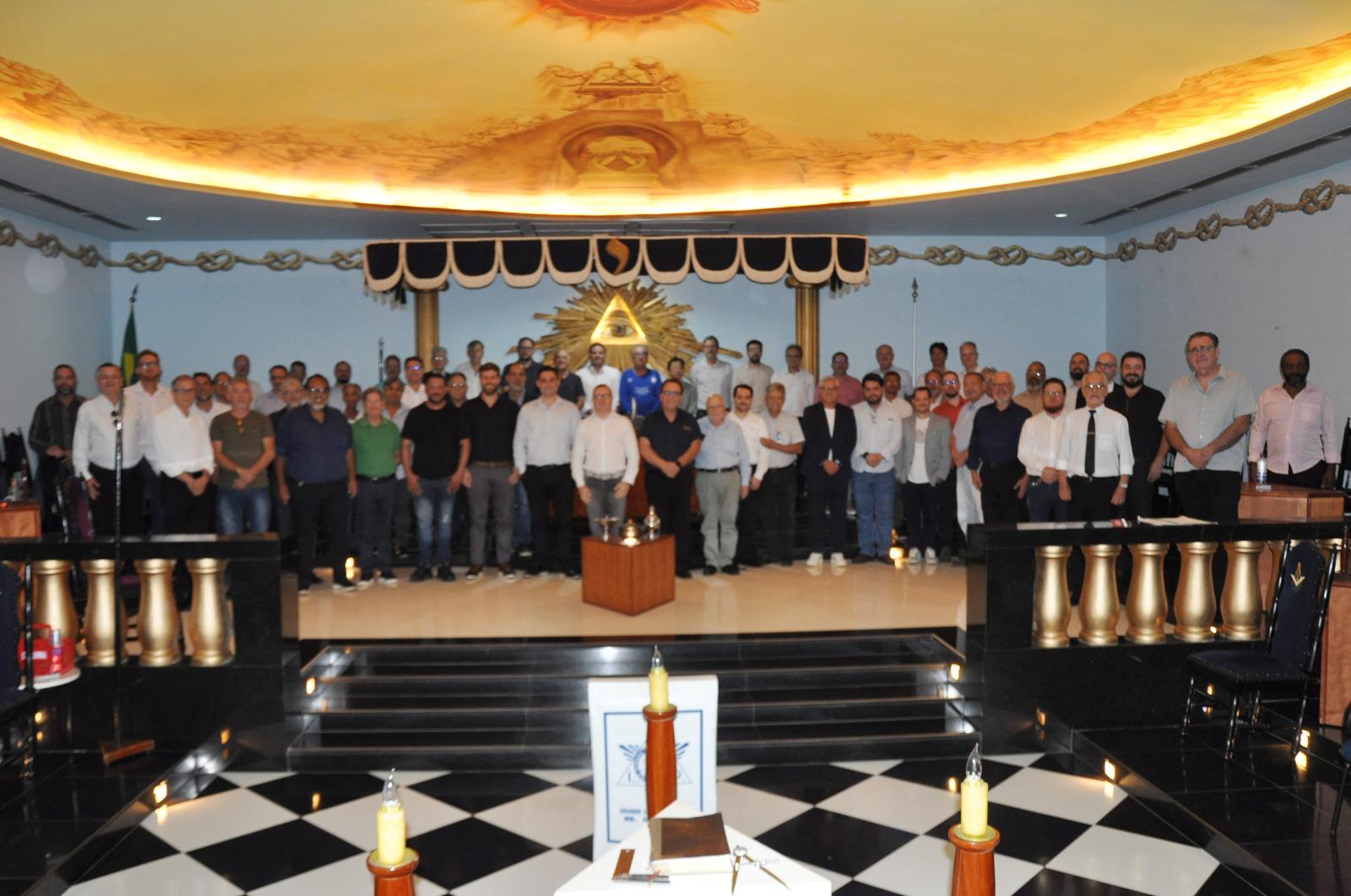 Seminário De Formação Maçônica Da Região De Londrina