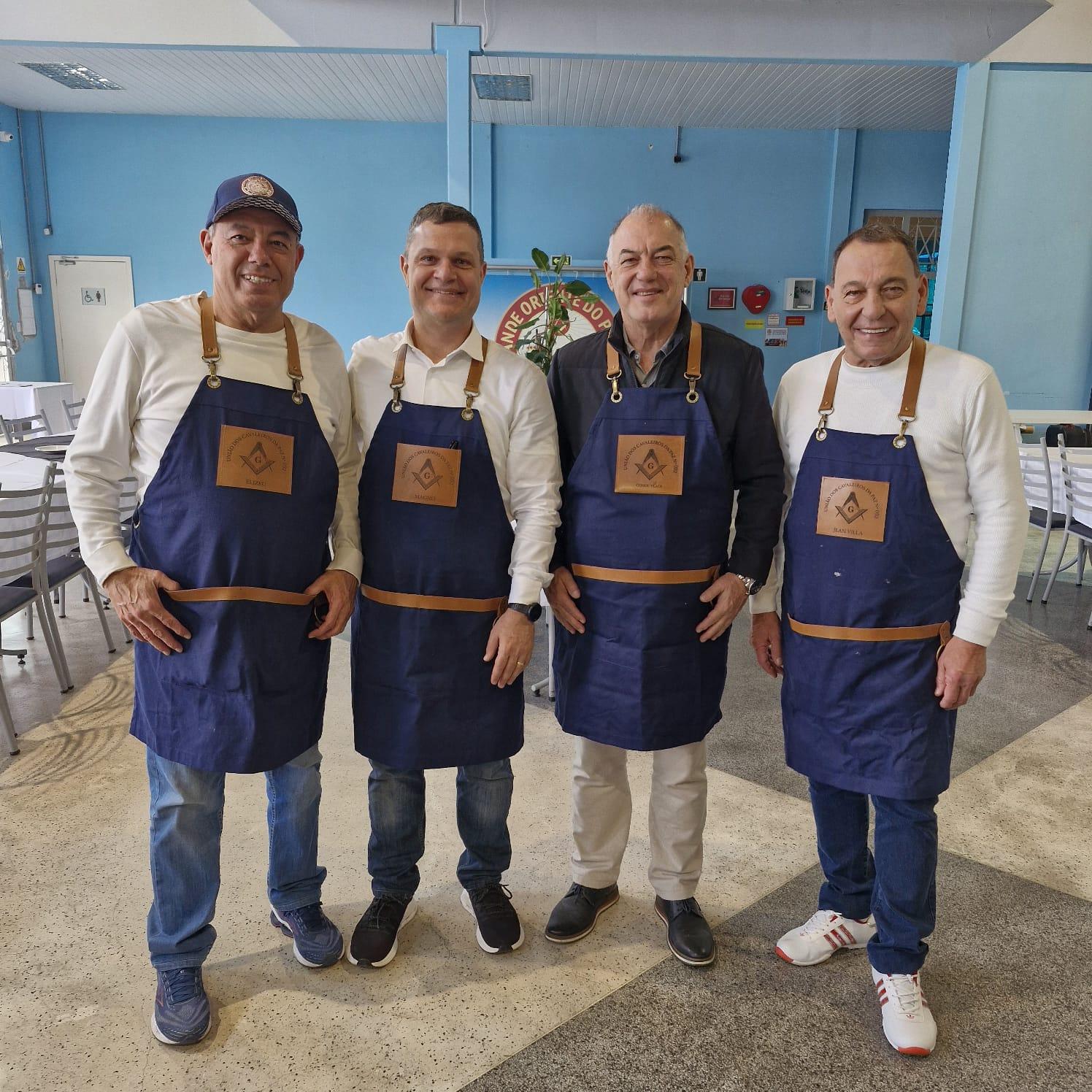 2ª Feijoada Beneficente União dos Cavaleiros da Paz nº 92