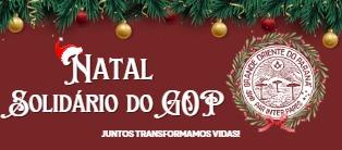 Natal Solidário do GOP