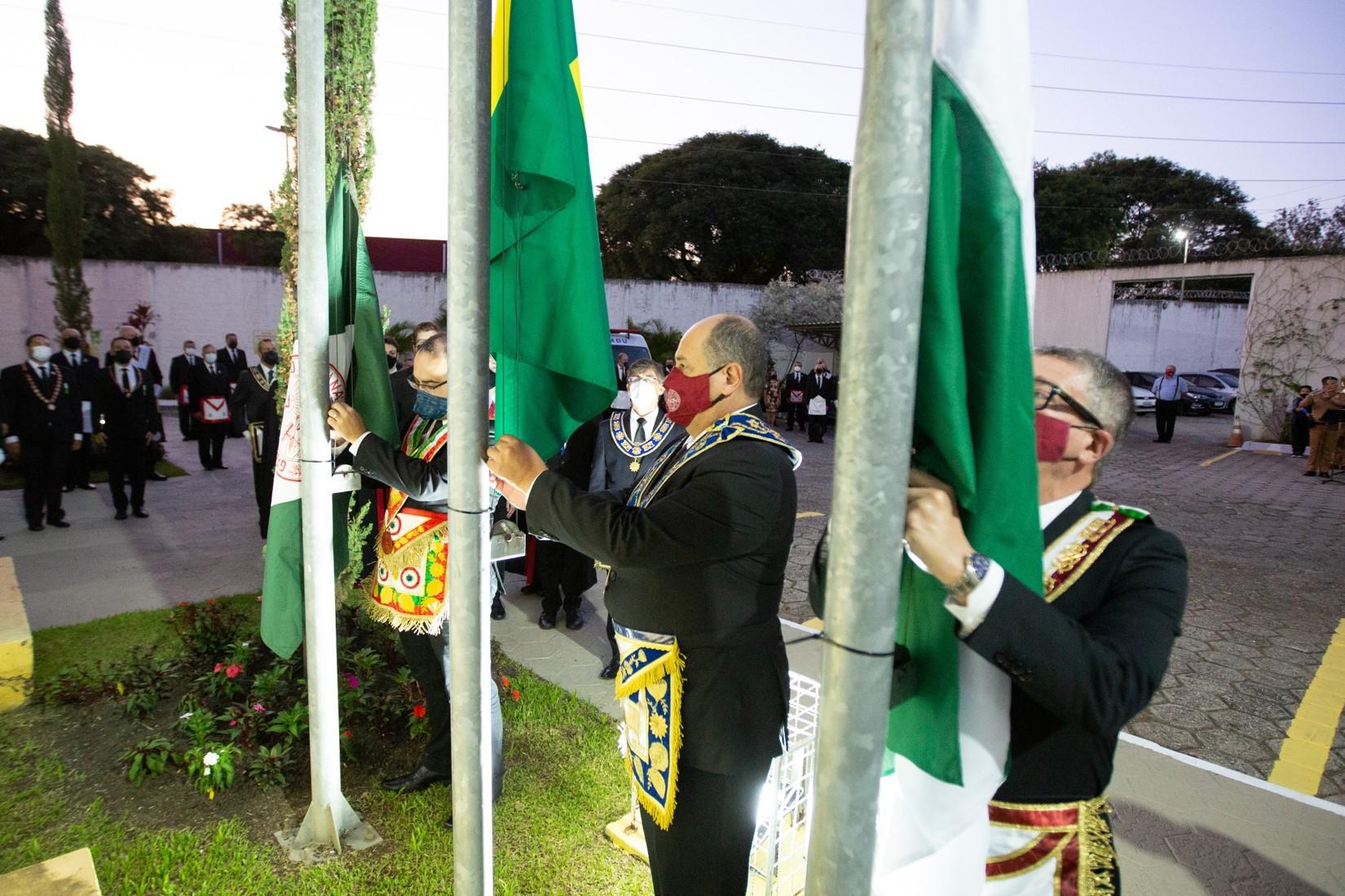 O ano maçônico de 2022 está oficialmente aberto!