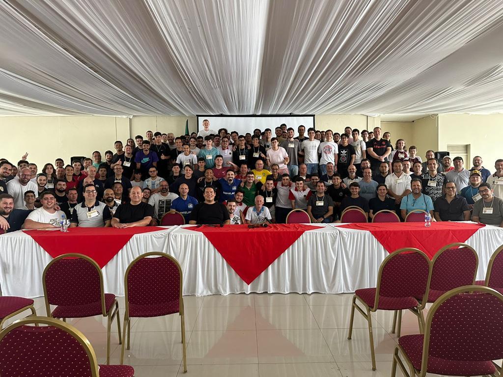 GCE/PR realizaCONAMESCO e CONCLAVE em Foz do Iguaçu