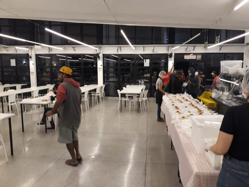 Ações Solidárias realizadas durante a pandemia do COVID-19 – Novo Coronavírus